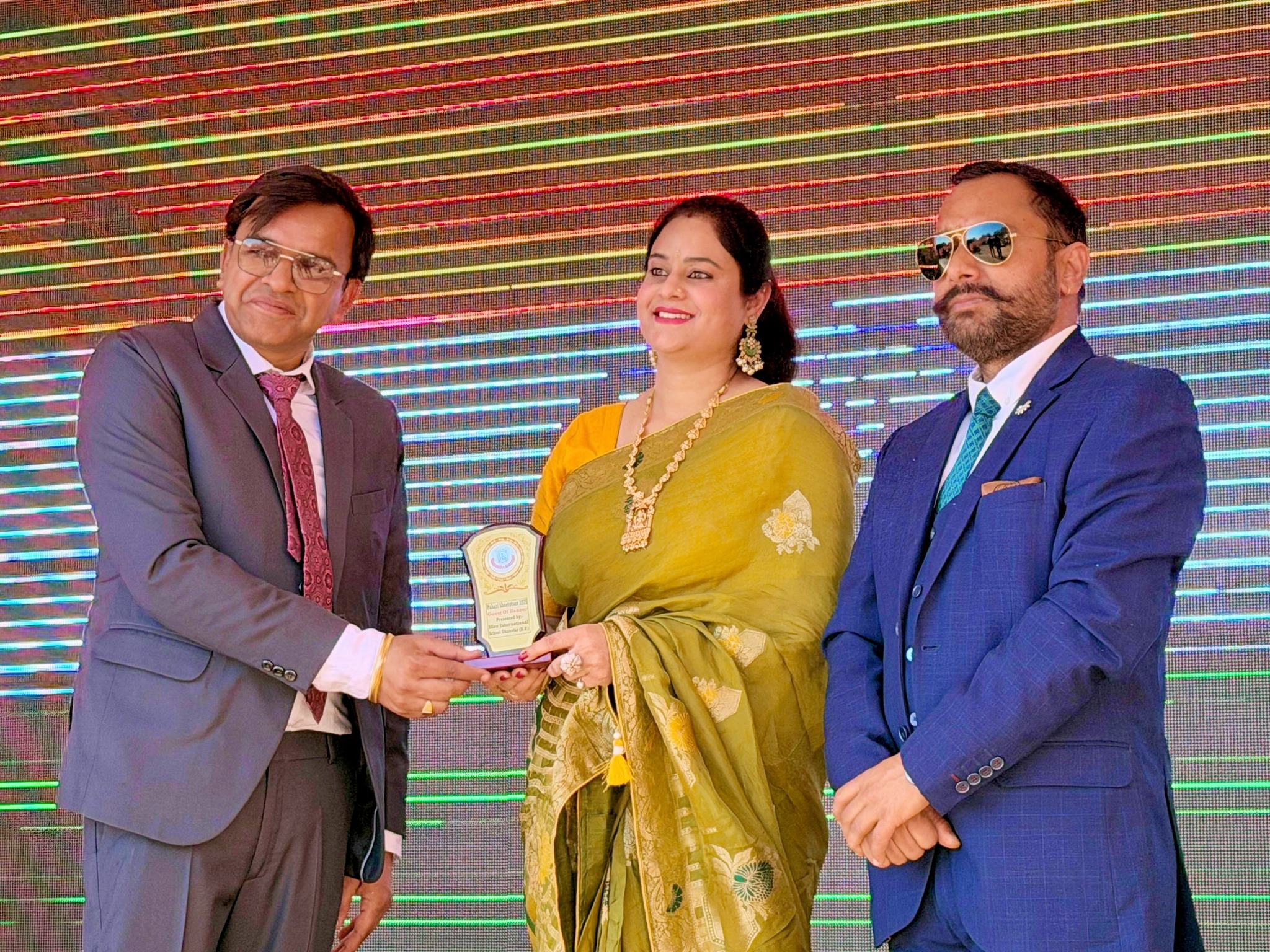 Unforgettable memories at Flex International School Dhaneta