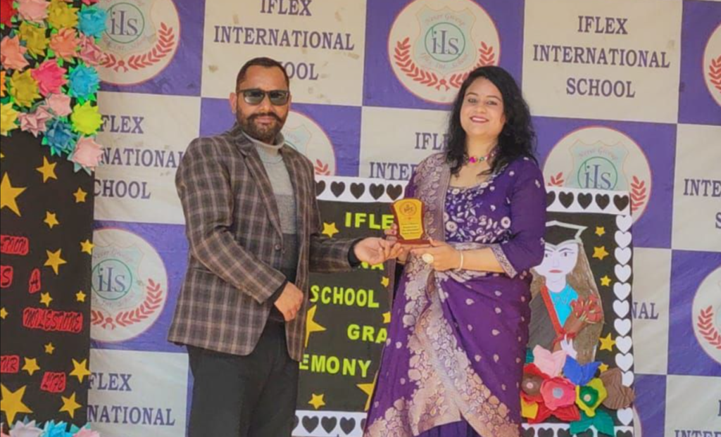 I flex International School Celebrates the Graduation Ceremony 🎓👏