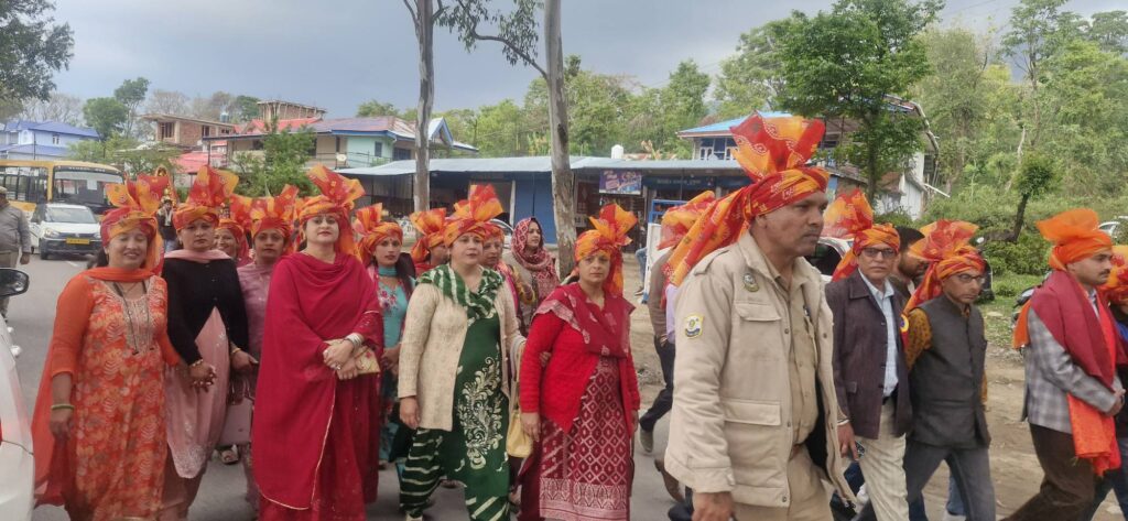 सुखबाग” मेले के शुभारंभ की कुछ यादगार झलकियाँ