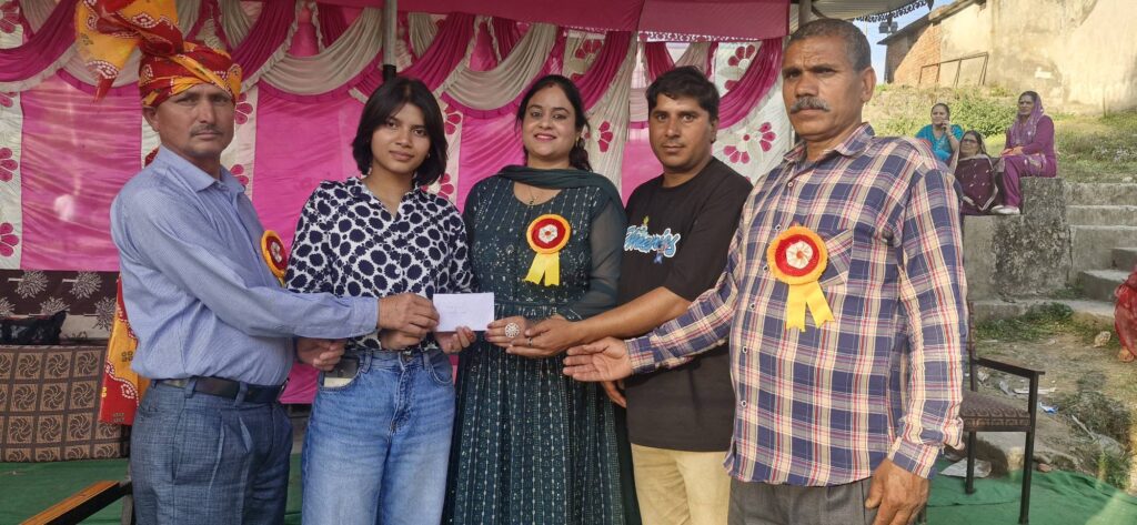 बैसाखी मेले के कुछ छायाचित्र